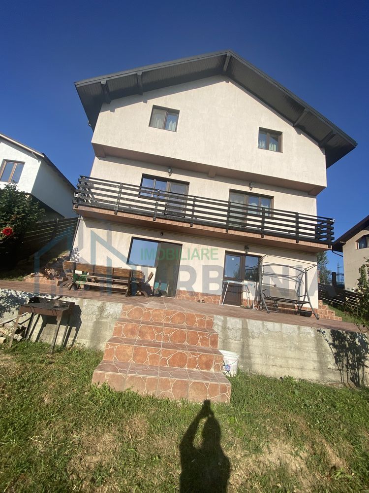 Casă de vănzare păun cu suprafața utilă 154,13 m.p. - Poză 2