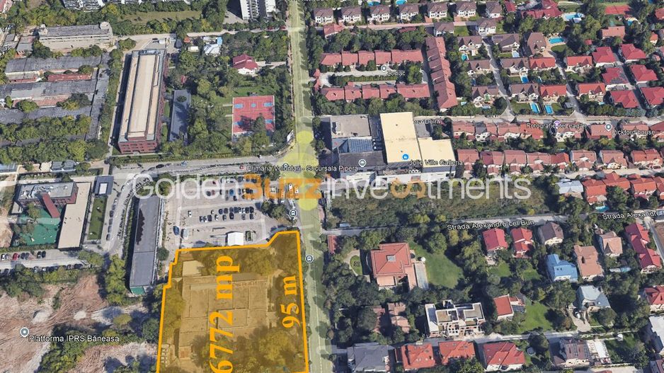 Prezentare Teren – Iancu Nicolae - 6772 mp - Schiță 4