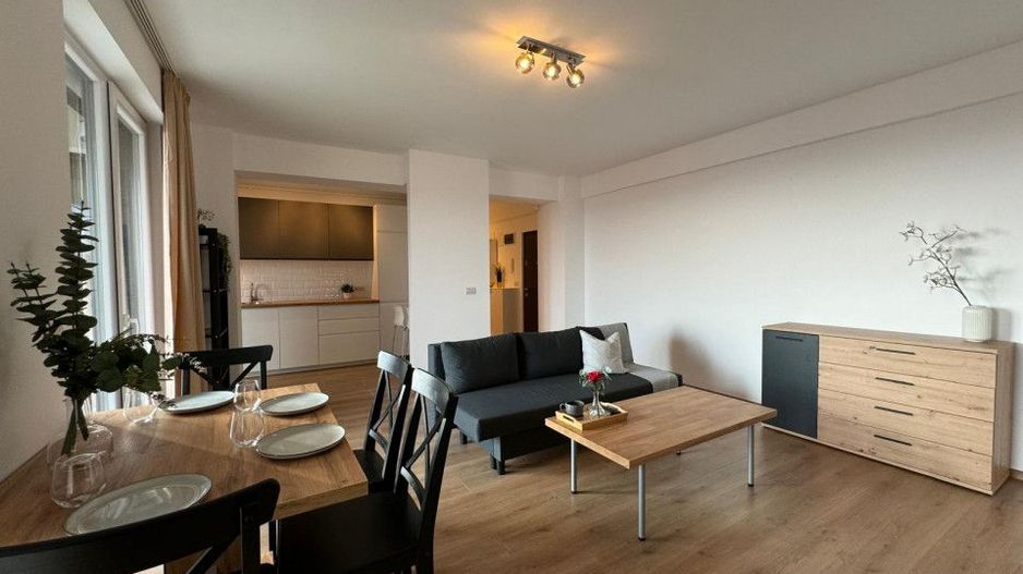 Apartament 2 cam, prima inchiriere, loc parcare subteran–Sapporo TOWN Residence  - Poză 6