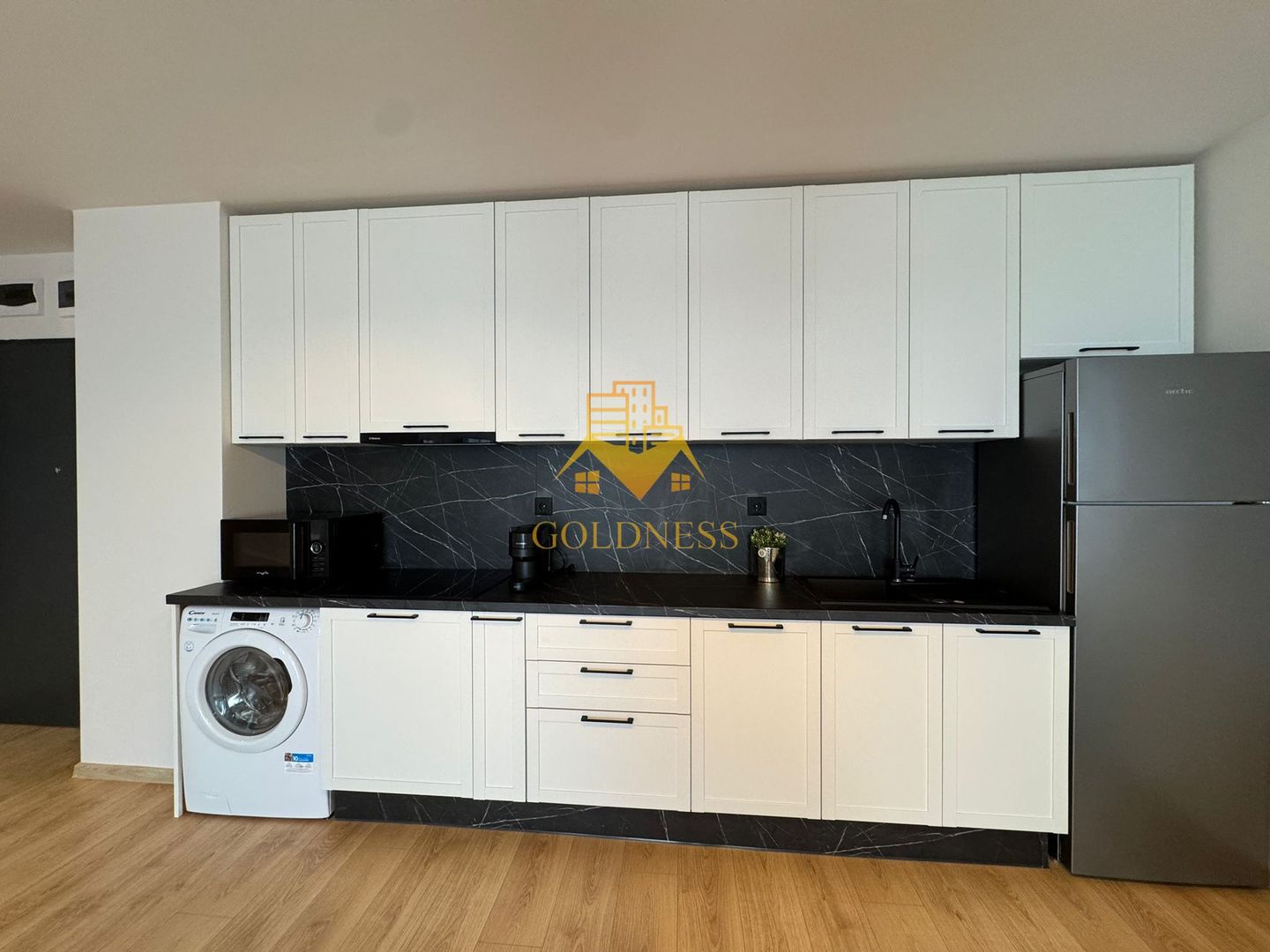 2 camere, Premium, bloc nou,terasa,Marasti Zona The Office,Record Park - Poză 3