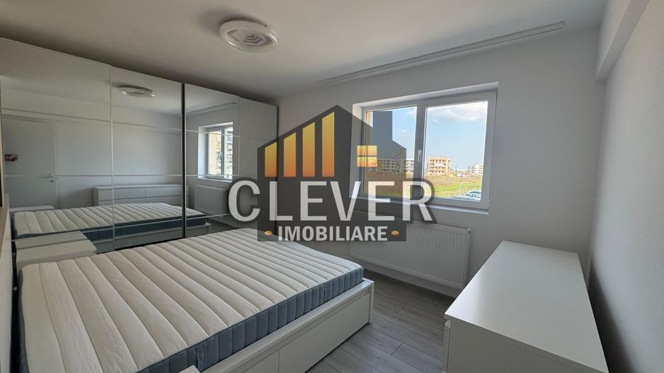 Apartament 2 camere, mobilat, utilat si Parcare– Pallady, metrou Teclu - Poză 3