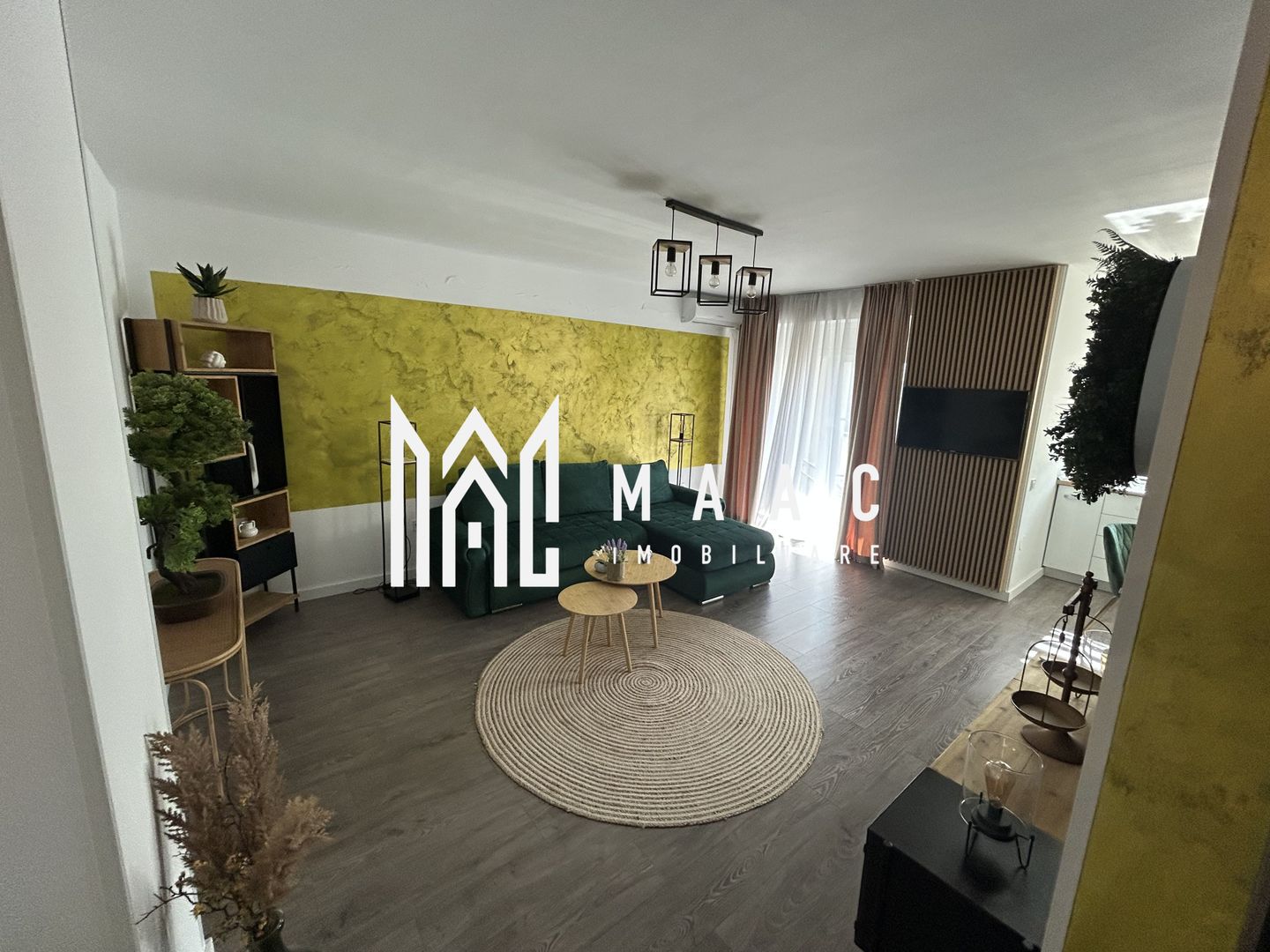 Apartament 3 camere | 71,8 mp utili | 2 terase | Etaj 1 | Parcare | LUX - Poză 2