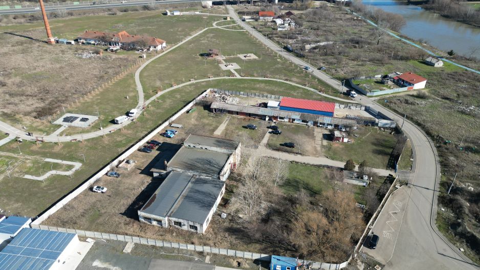 Teren de 7.533 mp zona Malul Mureșului - Poză 7