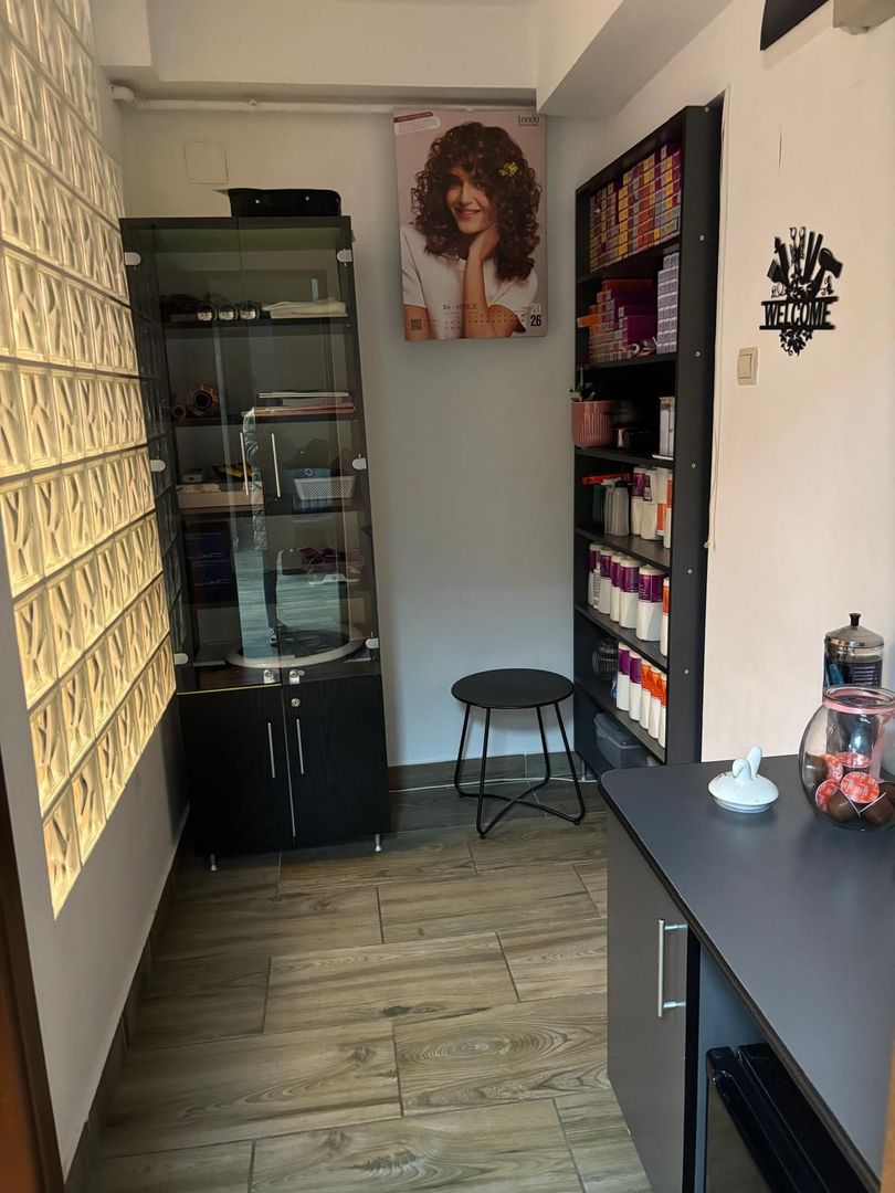 Spatiu comercial  55 mp. zona 7 Noiembrie langă Piată - Poză 11