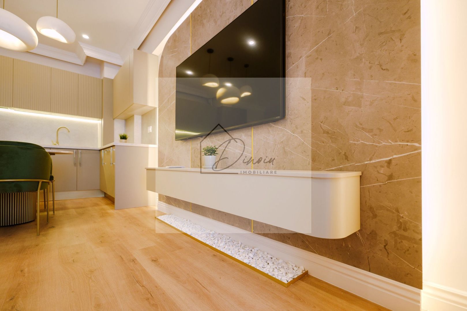 COM0% I 2 camere Pipera Rond OMV I Ivory Residence I Mobilat lux I B2B - Poză 72