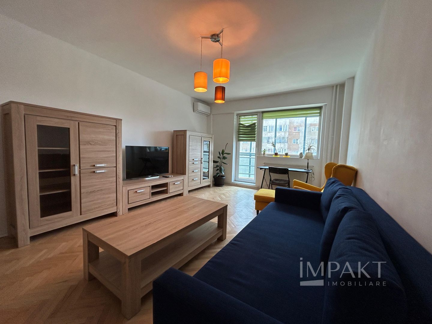 Inchiriere apartament cochet cu 2 camere in Manastur! - Poză 1