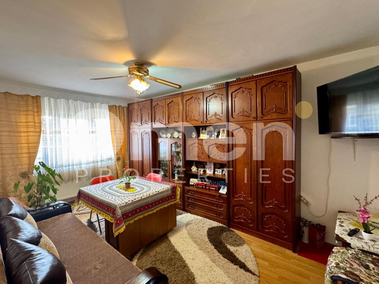 Apartament 3 camere de vânzare | zona Vasile Alecsandri | etaj 4 | - Poză 7