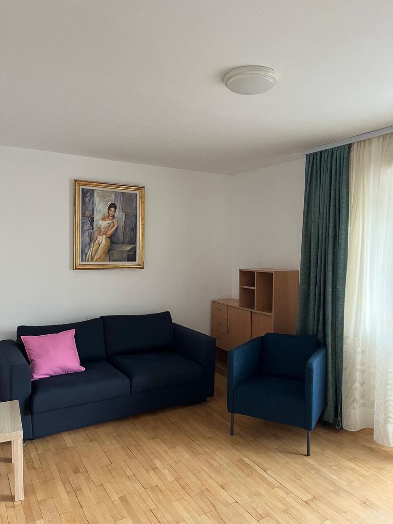 AP. 2 CAMERE- TINERETULUI, BUCATARIE INCHISA, METROU 6 MINUTE, MODERN - Poză 1