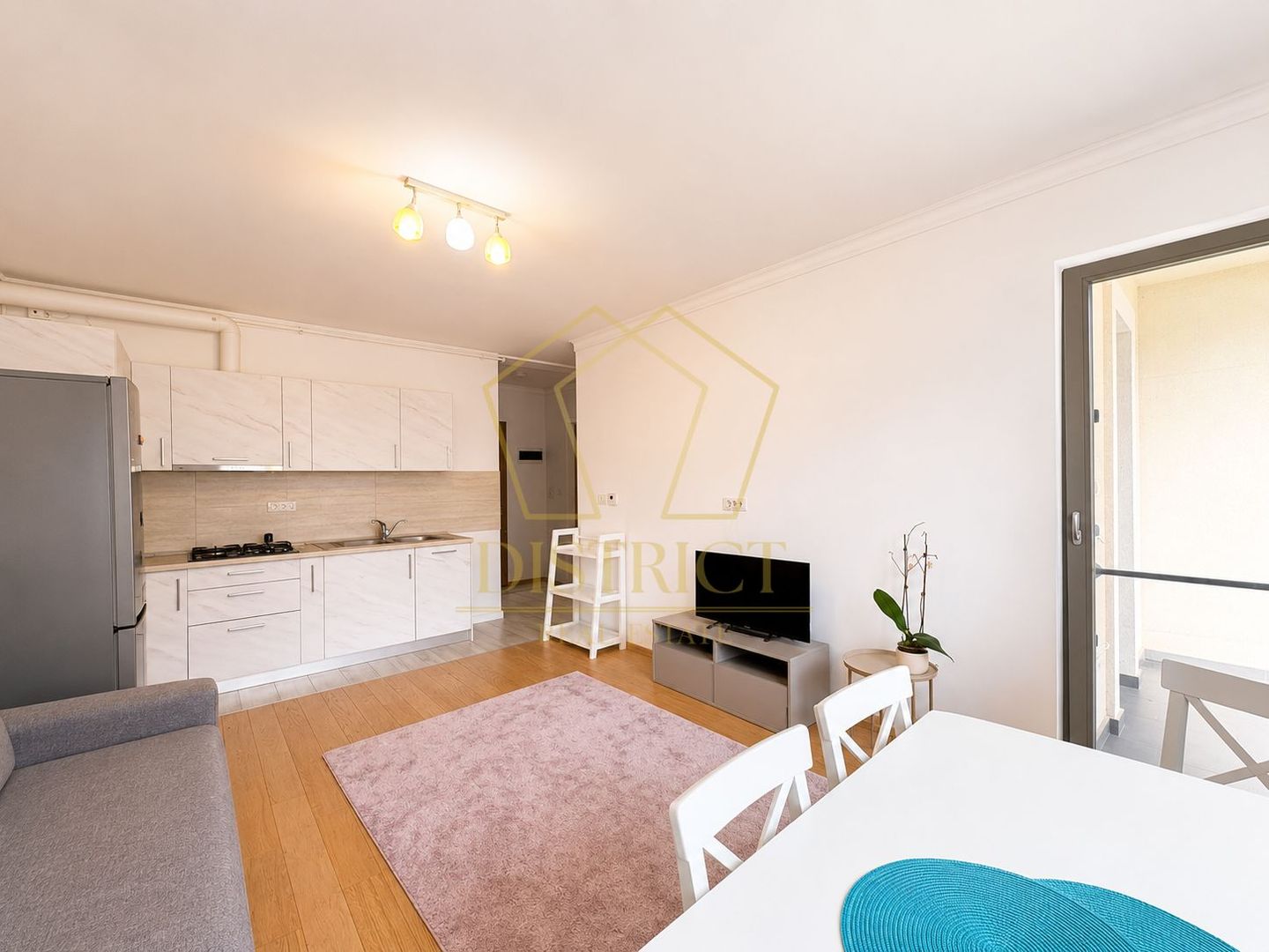 Apartament spațios cu 3 camere si 2 locuri de parcare | Mosnita Noua | Lidl - Poză 2
