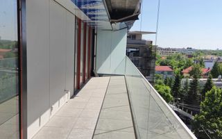 penthouse Park Herastrau 158mp 3 camere Gafencu 49, 2 dormitoare 3 bai - Poză 5