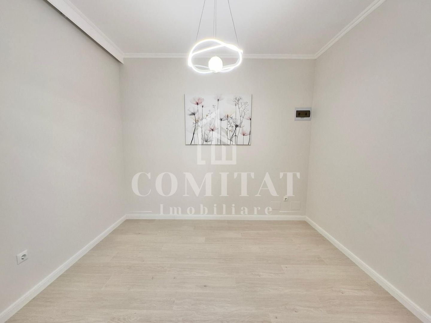 Apartament ultrafinisat | 3 camere | Zona Eroilor - Florești - Poză 9