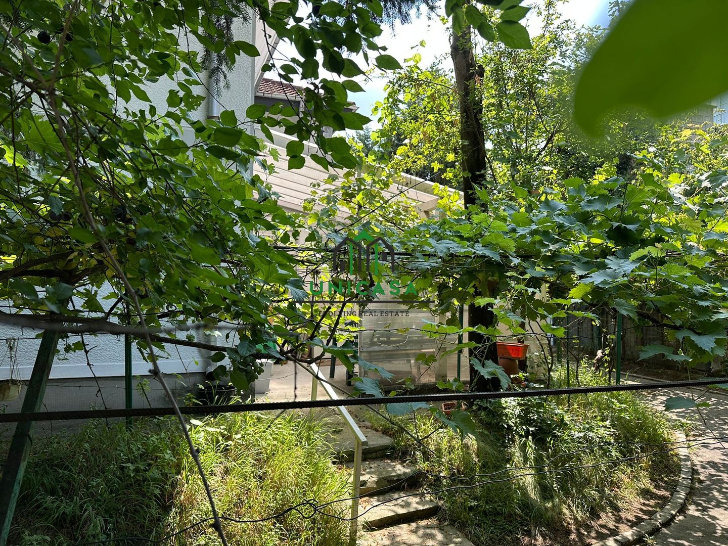 Casa si teren  - Zona Ultracentrala - Poză 6