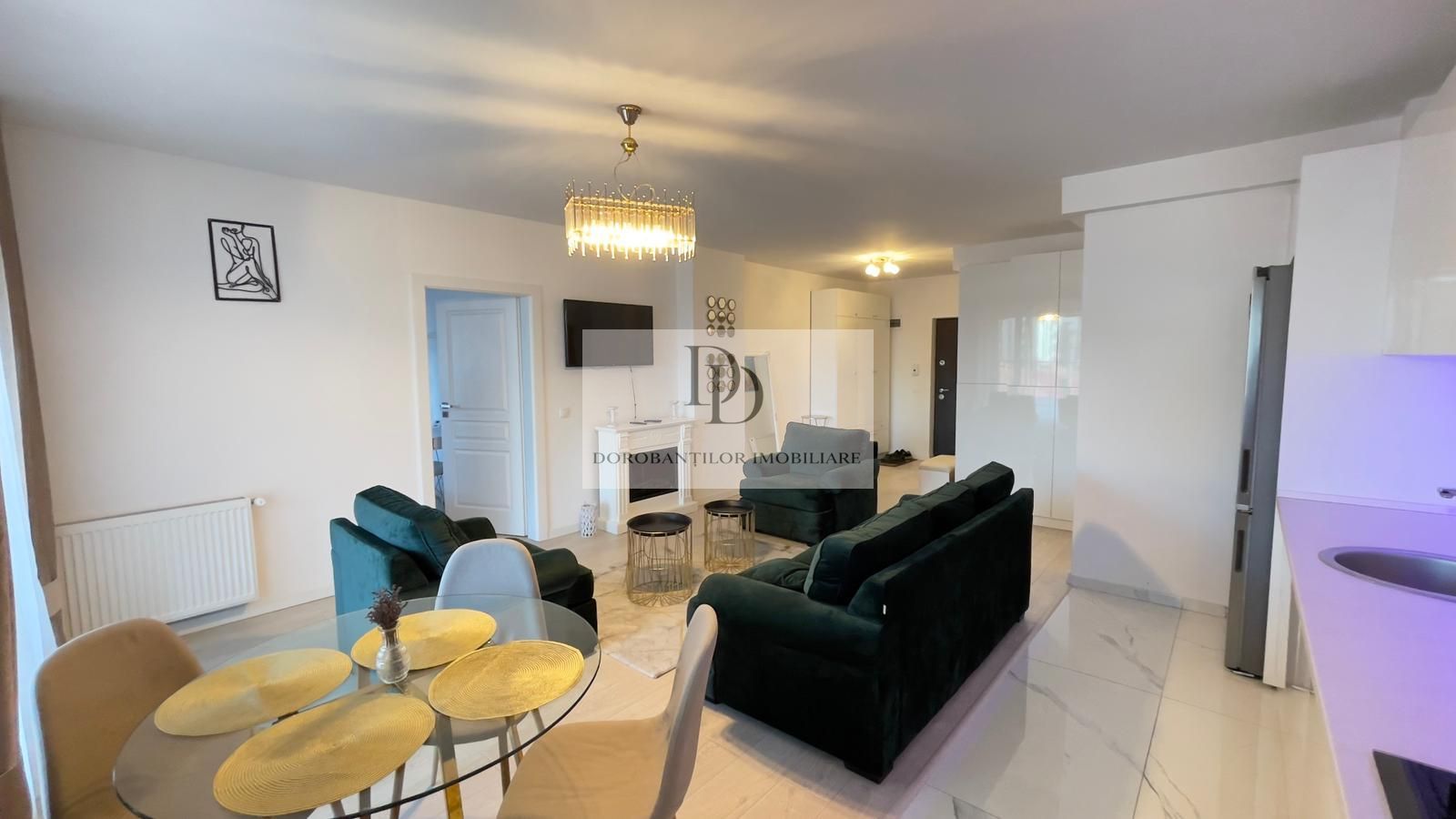 Apartament modern 2 camere | Terasă 19 mp | Parcare subterană | CENTRU - Poză 2