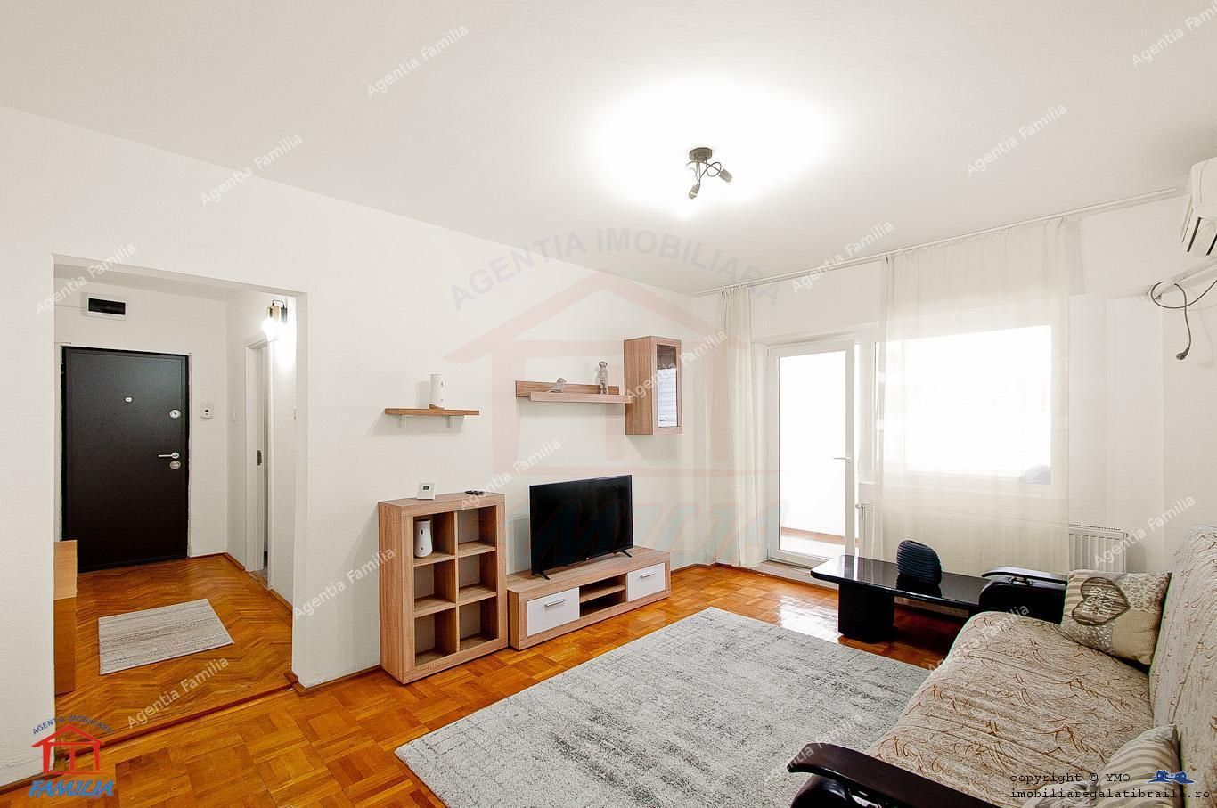 Apartament cu 2 camere de închiriat – Centru | 550 €/lună - Poză 7