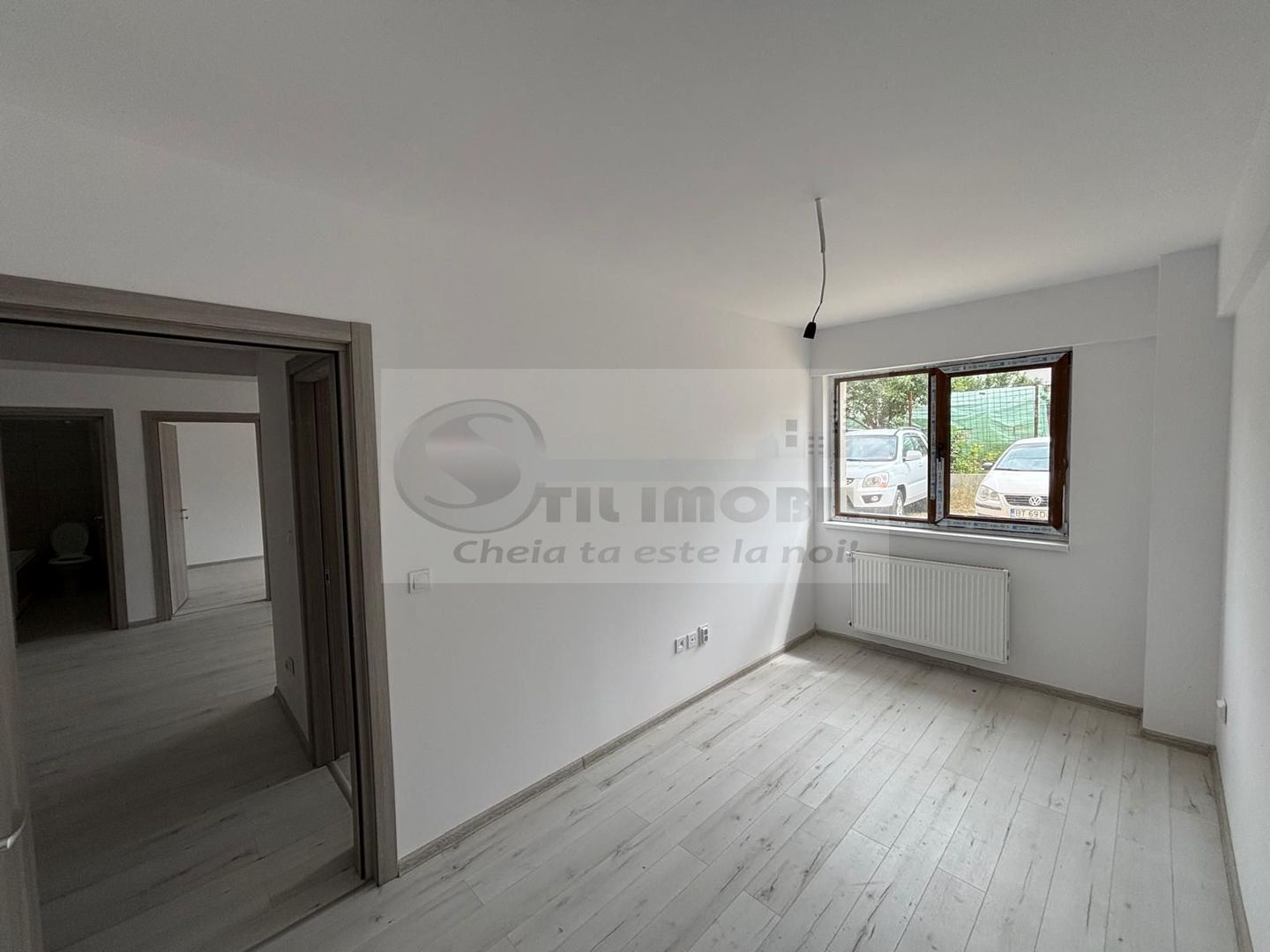 Ap. 3 camere, semidecomandat, Bucium-Visan, intabulat, 0%comision - Poză 5