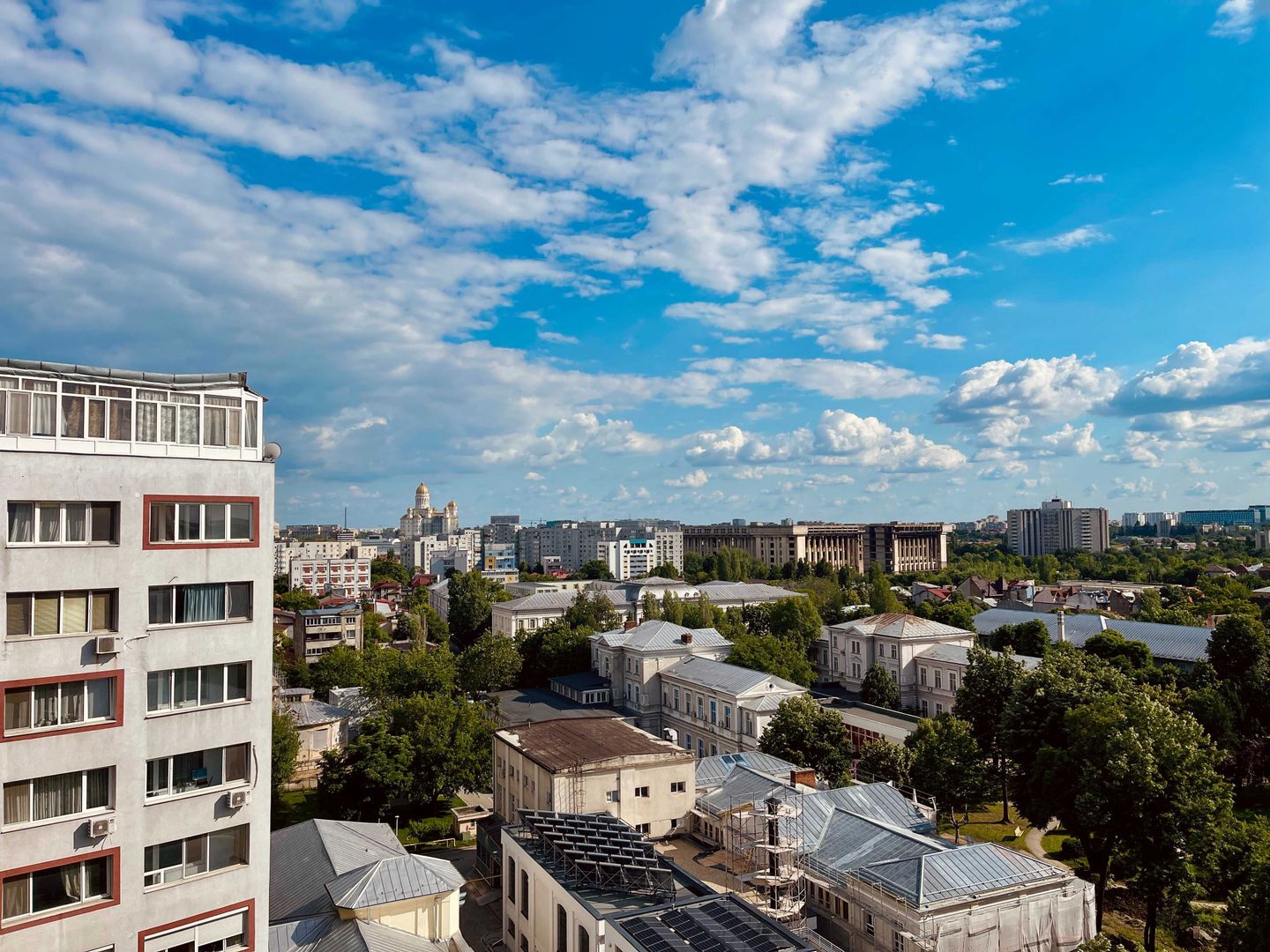 Apartament 2 camere/ balcon/ reabilitat/ Bd. Dinicu Golescu, București - Poză 4