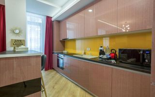 Un duplex modern cu terase generoase, între verdeața Parcului Verdi și oraș - Poză 3