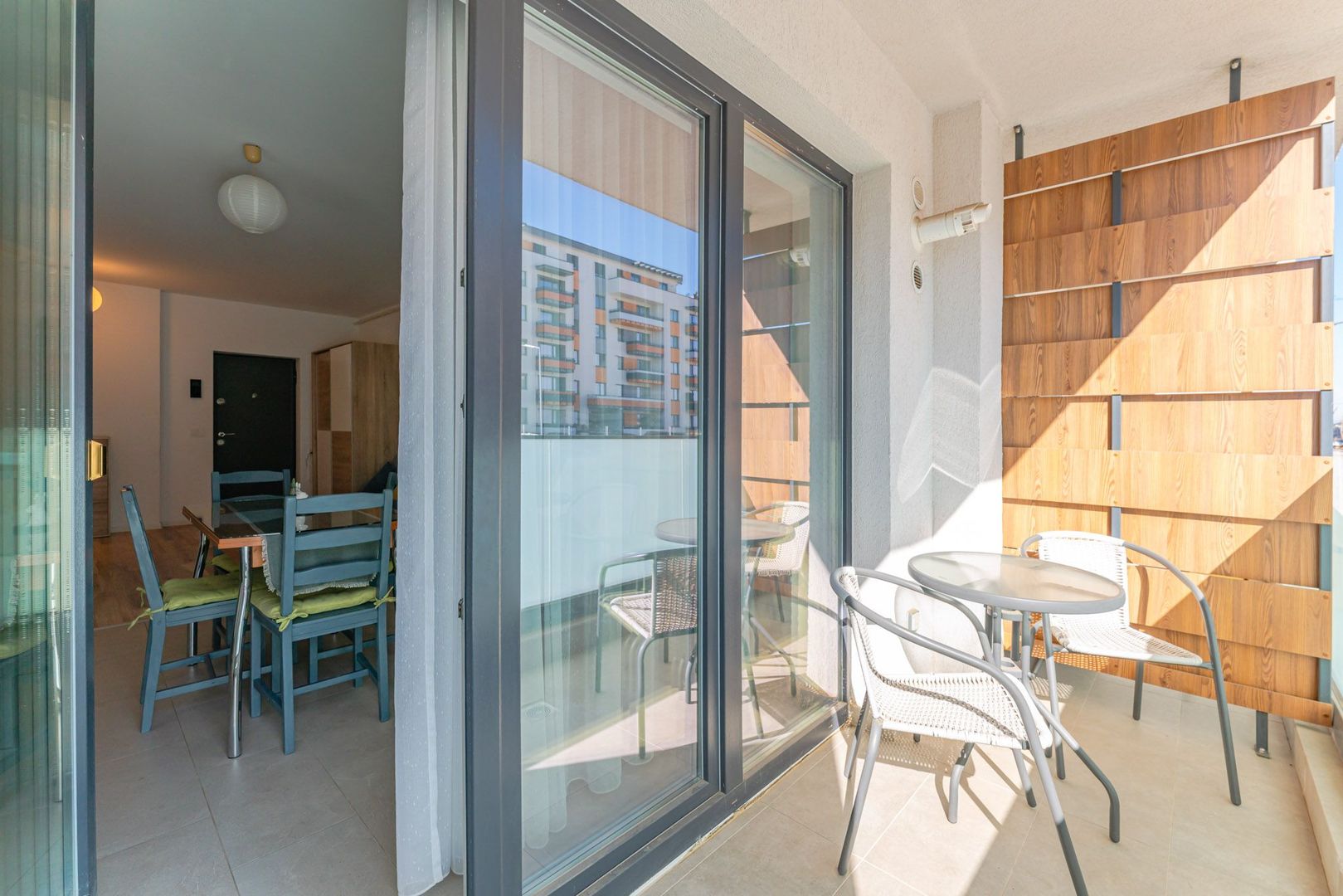 Studio de închiriat în Brașov – Tractorul, Ansamblul Maurer Villas - Poză 14