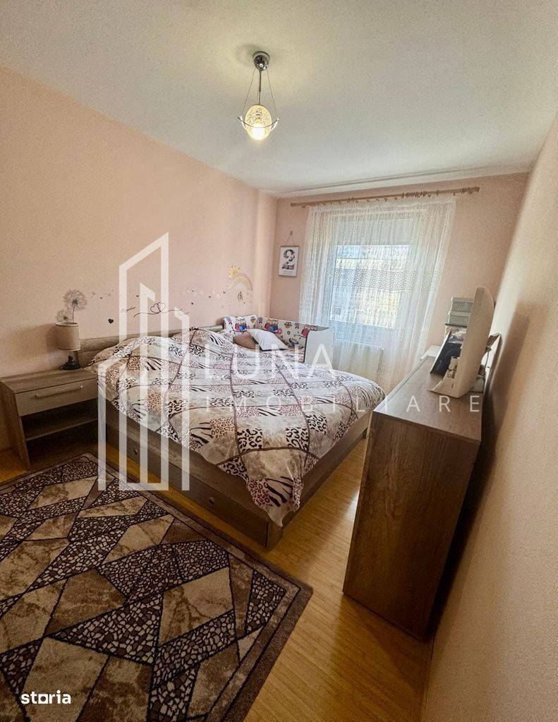 Apartament 2 camere decomandat, complet mobilat – Astra - Poză 4