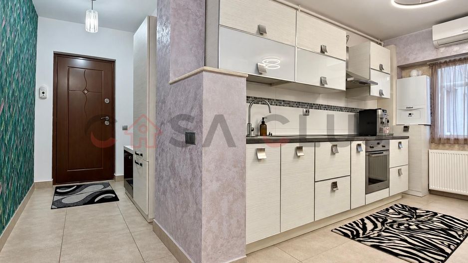 2 camere decomandate, zona The Office Mărăști - Poză 5