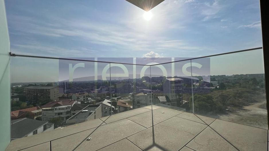 VEDERE PANORAMICA || ONE VERDI PARK || ETAJ SUPERIOR - Poză 6