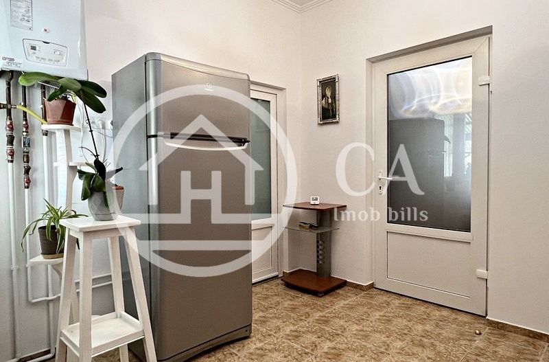 Casă de închiriat cu 2 camere în zona Horea, Oradea - Poză 5