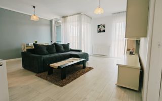 Închiriere apartament 2 camere premium, parcare, balcon, zona Gării - Poză 6