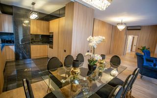 OUTSTANDING LUXURY APARTMENT 4ROOMS CARTIERUL FRANCEZ HERASTRAU - Poză 5