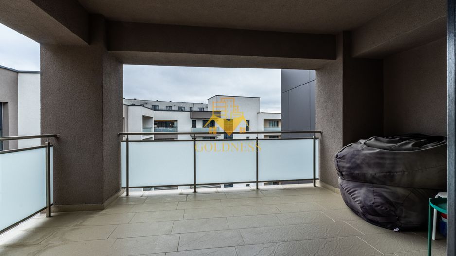 3 camere, modern, 2 bai, AC, parcare, zona centrala, NTT Data, Bosch - Poză 4