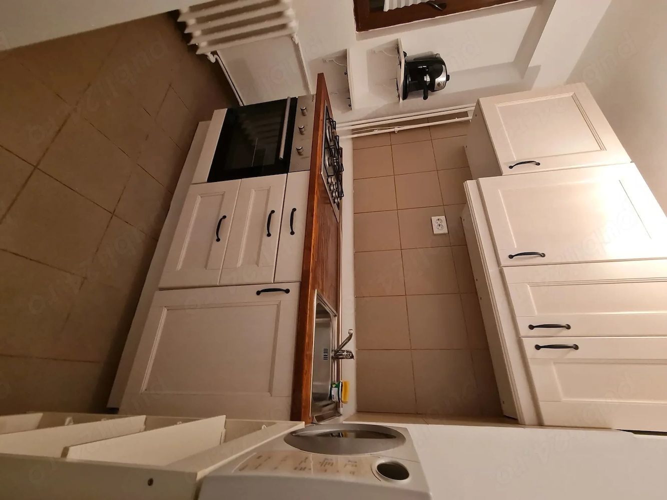 Închiriere Garsoniera mobilata complet, AC, 7 min metrou Iancului - Poză 2