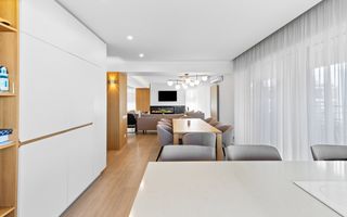 Penthouse premium, 206 mp utili +220 mp terase! Finisaje Lux! - Poză 4