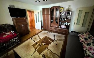 Apartament 2 camere Dambovita cu centrala - Poză 2