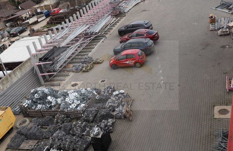 Chirie- Spatiul Industrial/ Depozit-Bragadiru - Poză 6