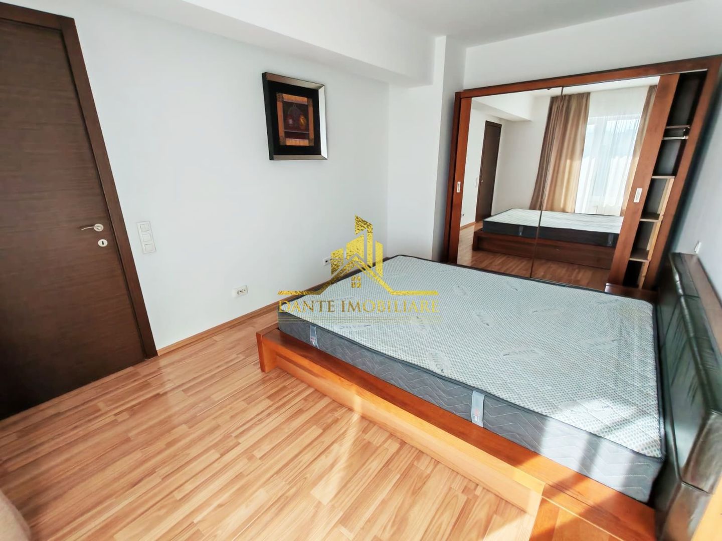 2 camere, spatios, mobilat modern, bloc nou, terasa, Plopilor - Poză 5