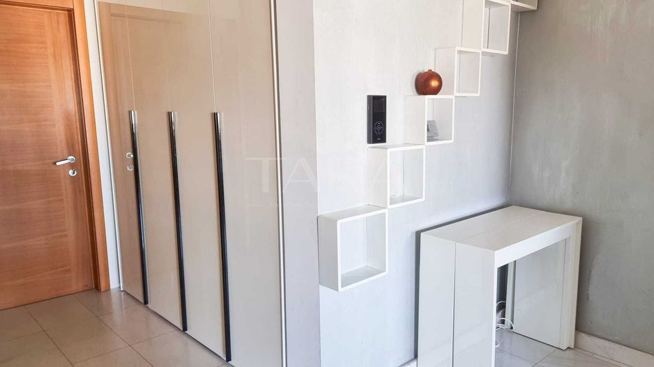 Apartament cu 2 camere, 57 mp, terasă de 14 mp, bloc nou, 2013. - Poză 3