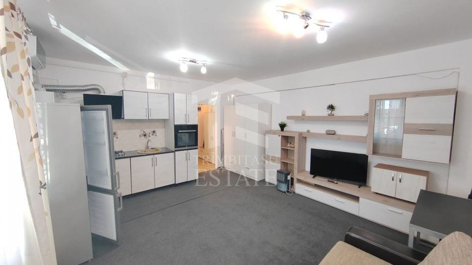 Titan Pallady Garsoniera pet Friendly parter bloc nou - Poză 1