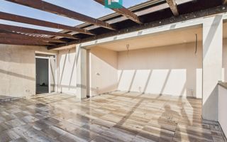 Penthouse cu terasă generoasă, în inima Chișodei - Poză 29