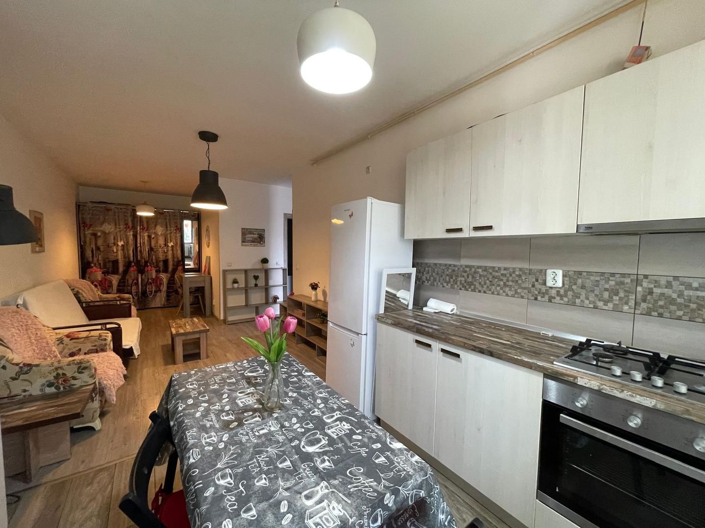 AP. 2 CAMERE METALURGIEI,BLOC NOU,CENTRALA PROPRIE,LOC DE PARCARE - Poză 3