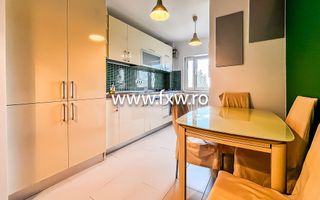Apartament 3 camere mobilat si utilat modern - Poză 4