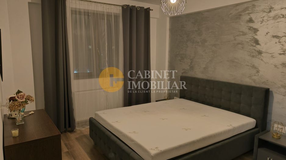 2 CAMERE - COMPLEX SOLEIA - LOC DE PARCARE - BOXA - VALEA LUPULUI - Poză 3