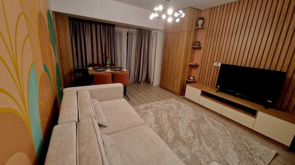 Apartament 2 camere cu vedere la lac in Complexul GranVia - Poză 1