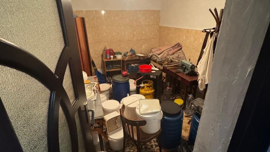 Casă cu garaj – str. Mărășești - Poză 11