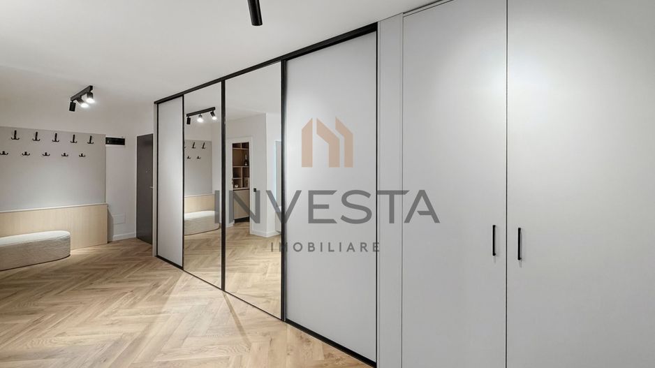 Apartament elegant cu 2 camere și balcon generos-Elite City! - Poză 5