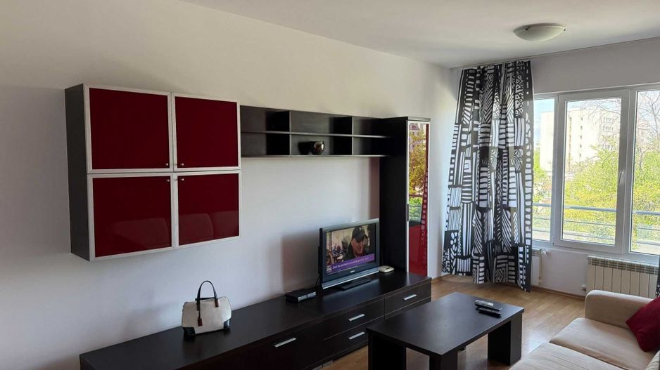 Închiriere Garsoniera 36 mp, centrala proprie, bloc nou, Metrou Grigorescu - Poză 2