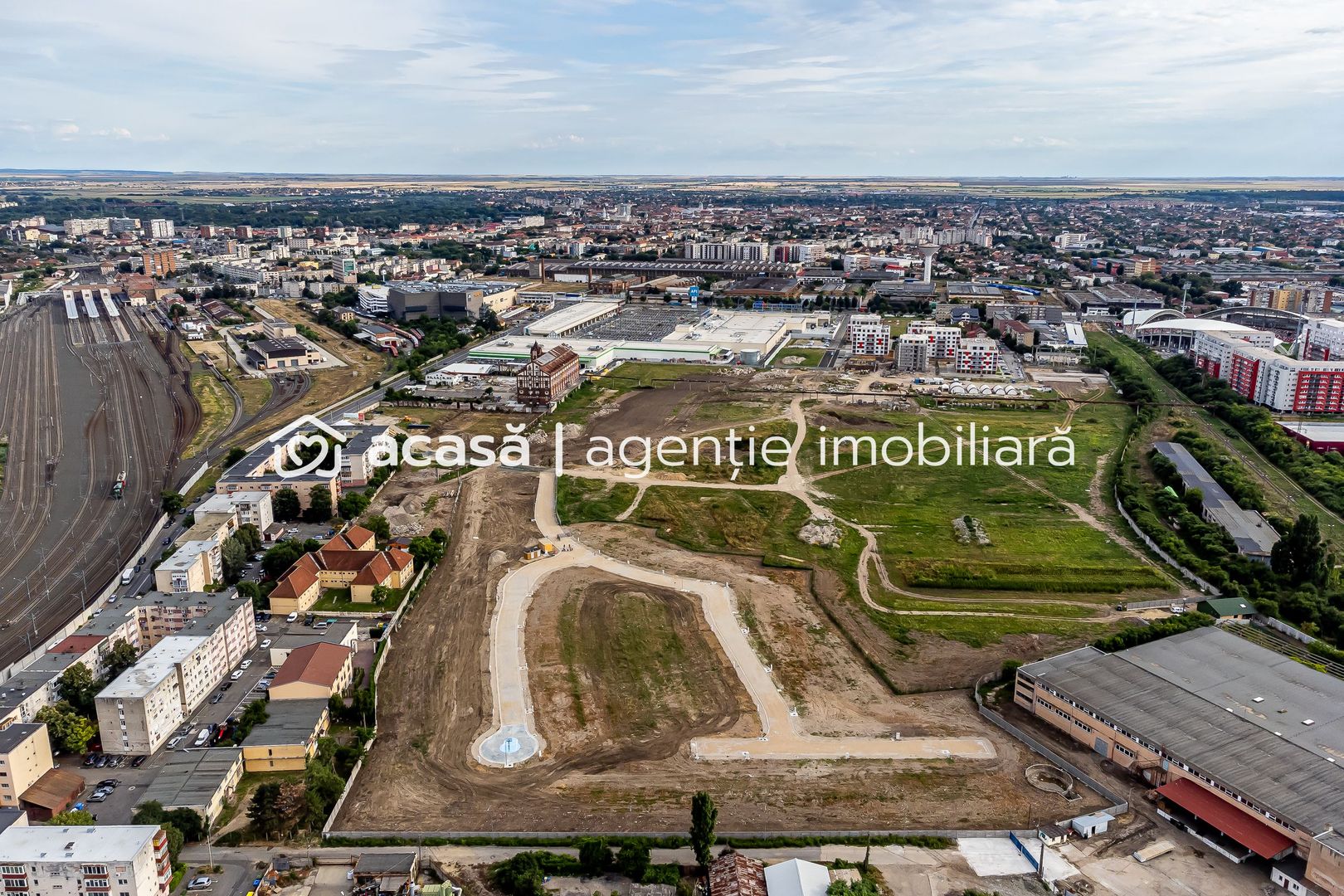 Parcelă premium 420 mp – proiecte de casă, zona ARED lângă AFI - Poză 2