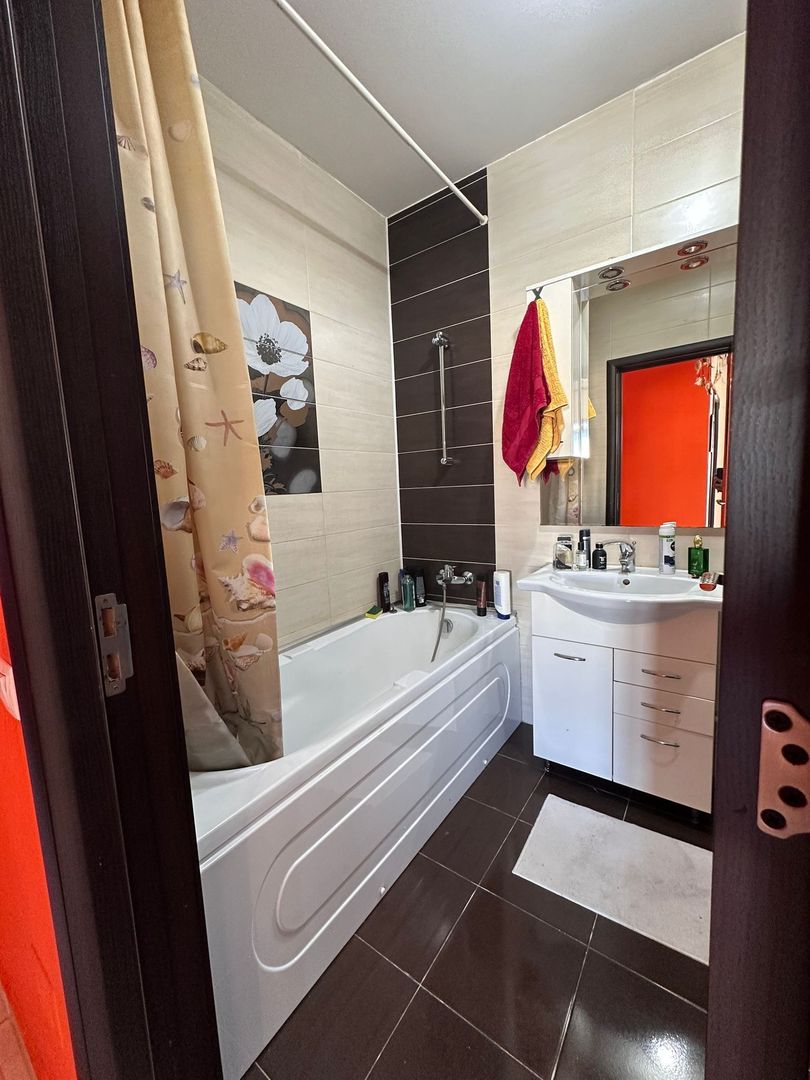 Apartament 2 camere decomandat bloc 2014-Centrala Proprie-67,5mp utilii A254 - Poză 11