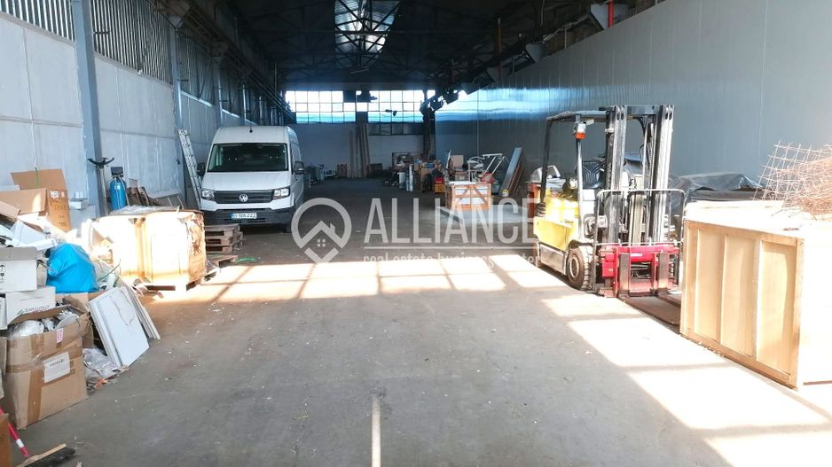 ZONA INDUSTRIALA (COD10) - Hala de inchiriat - Poză 1