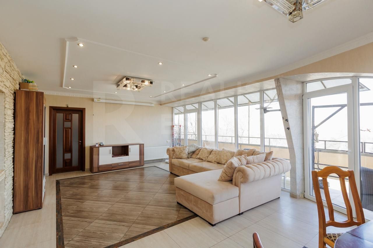 Vânzare, apartament, 3 camere, str. Trandafirilor, Botanica - Poză 4