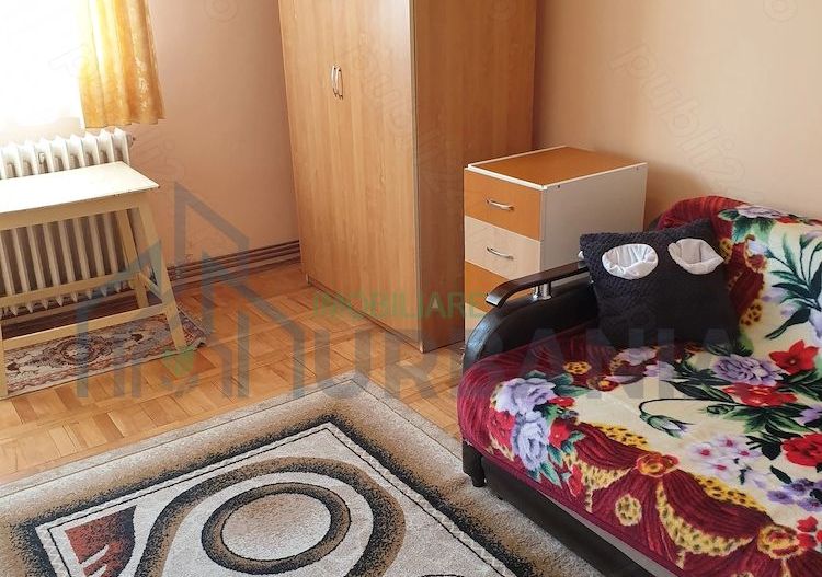 Apartament 1 cameră, decomandat, etaj 1, Iași - 57 EUR/lună - Poză 1