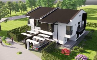 Duplex de vanzare zona dealuri - Poză 14